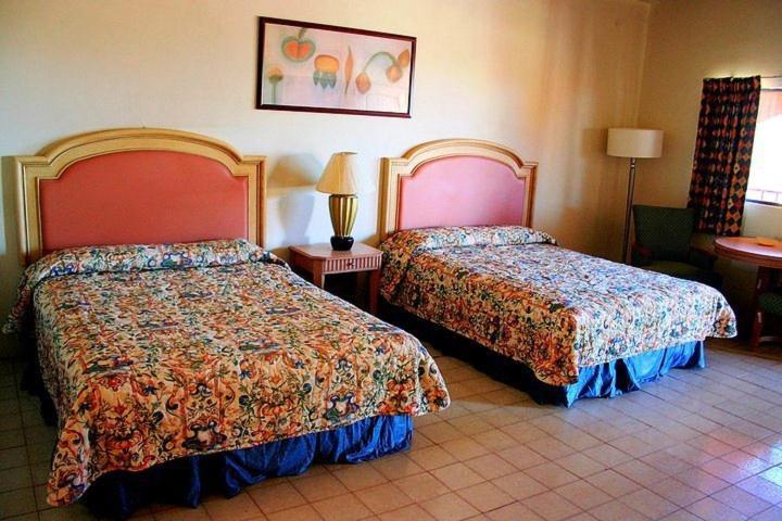 Hotel El Cortez San Felipe  Pokój zdjęcie